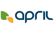 April