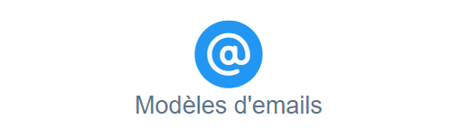 modeles emails