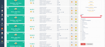 Les produits GSMC sont tarifables sur le logiciel OGGO Data Les produits GSMC sont tarifables sur le logiciel OGGO Data